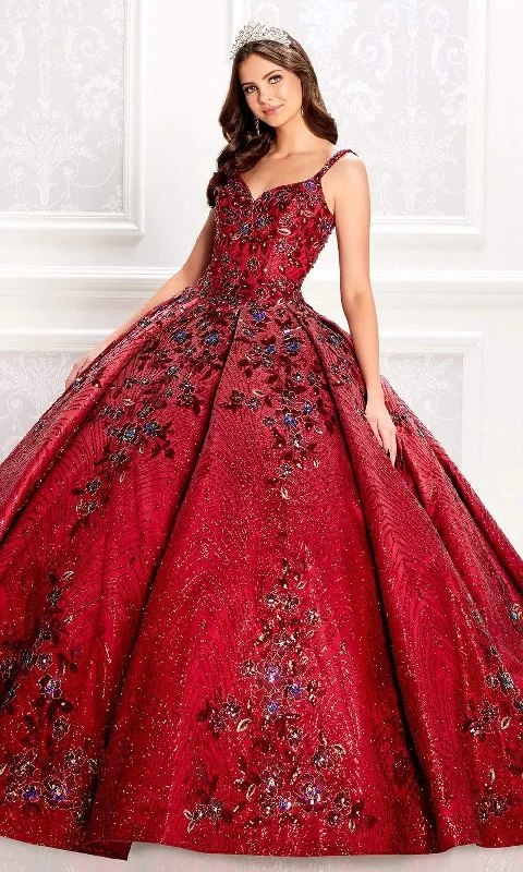 Free Spirited Fashion Princesa by Ariana Vara - PR22023 Beaded Sweetheart Gown