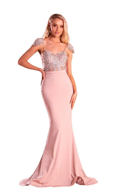 Limited Styles Portia And Scarlett 21191 Sexy Formal Prom Dress