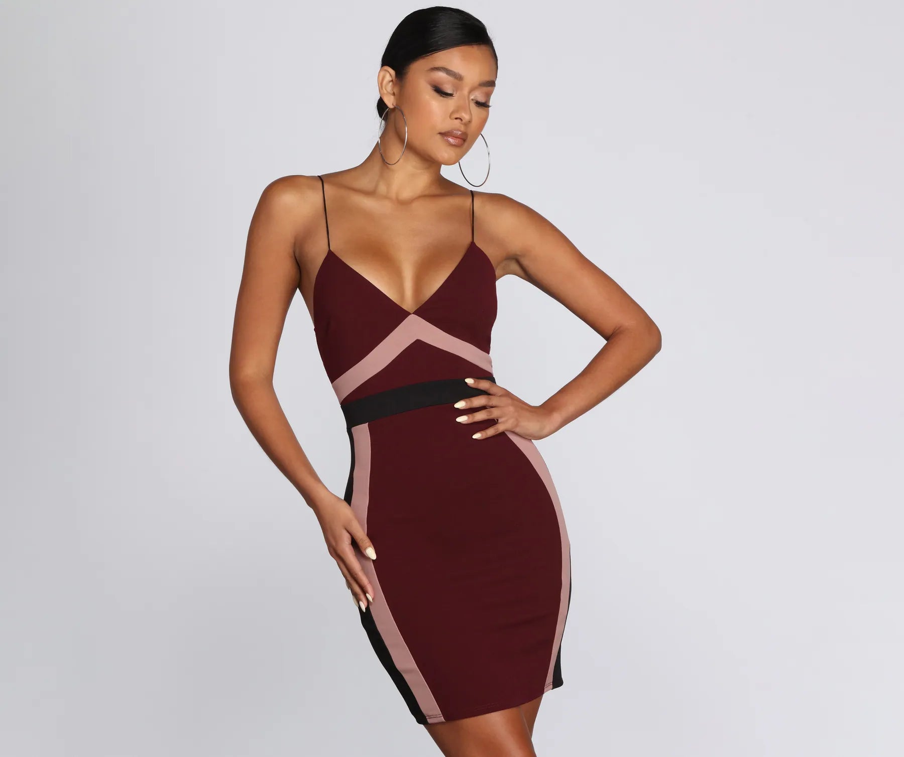 Seasonal Sale On Another Level Mini Dress