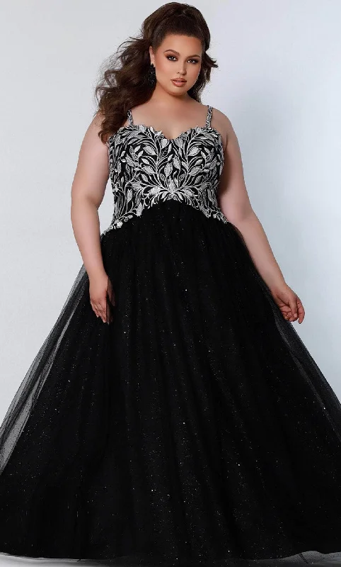 All Season Basics Discount Sydney's Closet - SC7329 Sweetheart Prom Ballgown