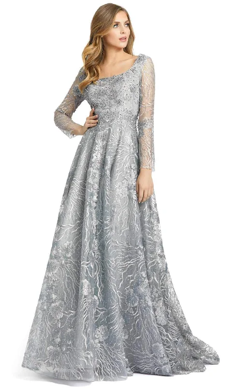 Seasonal Sale Mac Duggal 20285D - Jewel Encrusted Evening Gown