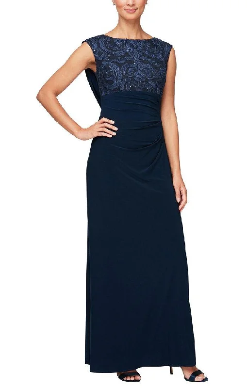 Big Savings Alex Evenings AE81171137 Long Formal Dress