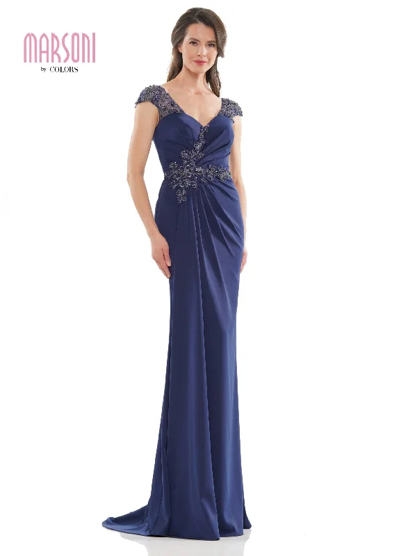 Best Clearance Sales Right Now Marsoni Mother of the Bride Long Formal Dress 1133