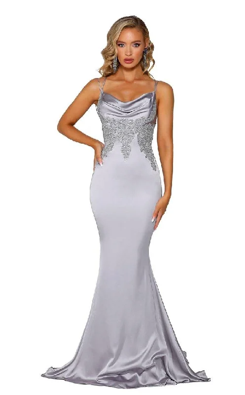 Fashionista Favorites Portia And Scarlett 6300 Long Formal Prom Dress