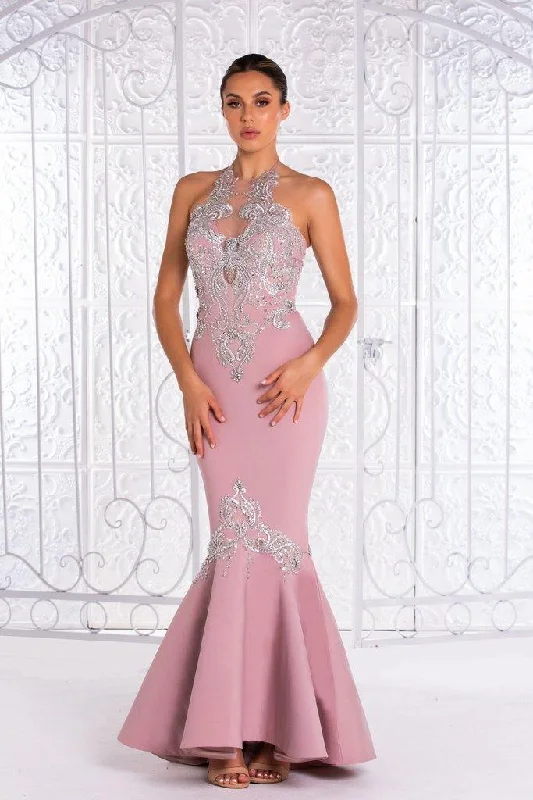 End Of Season Sale Portia And Scarlett 21249 Long Elegant Prom Dress