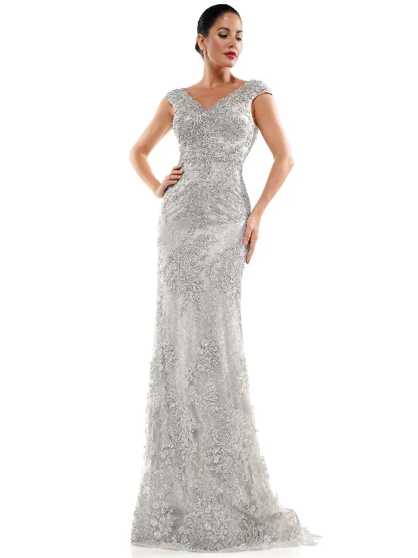 Chic And Comfortable Marsoni Mother of the Bride Long Formal Dress 1030