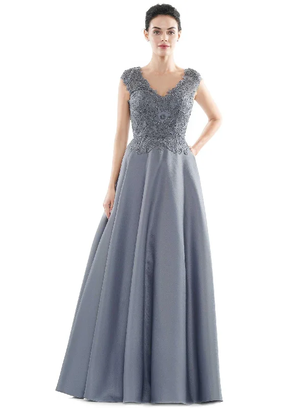 New Arrival Discounts Marsoni Mother of the Bride Long A Line Gown 1088