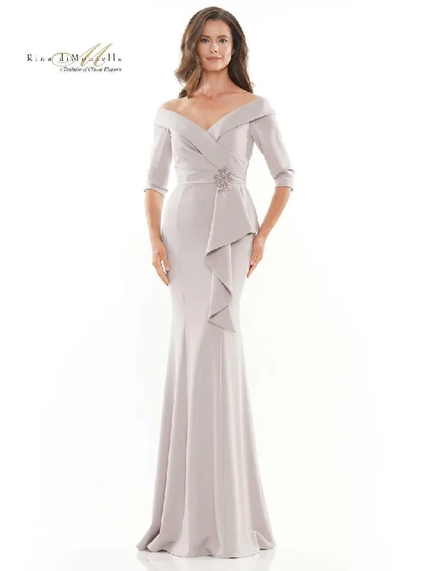 Premium Fashion Rina di Montella Formal Long Dress 2733