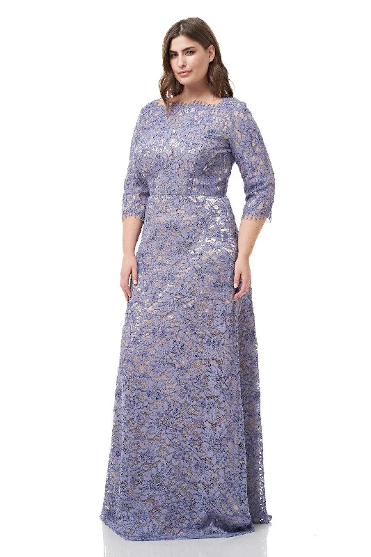 Comfortable Casual Wear JS Collections Long Formal Plus Size Dress 866467W