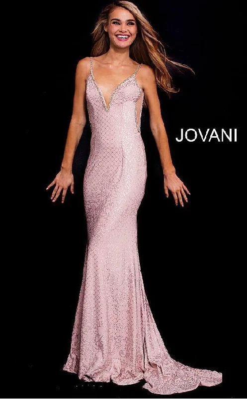 Modern Women’s Wardrobe Essentials Jovani 57897 Long Bridesmaid Formal Prom Dress