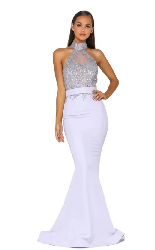 Chic Outfits Portia And Scarlett 5027 Long Formal Prom Dress