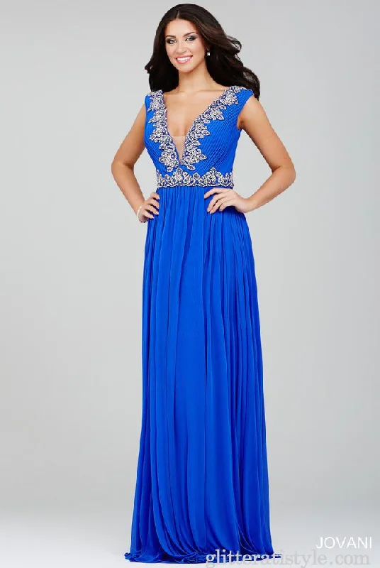 Trend Driven Wardrobe Jovani 35224 Long Formal Dress