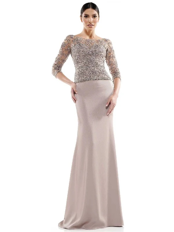 Casual Chic Marsoni Mother of the Bride Formal Long Dress 1026