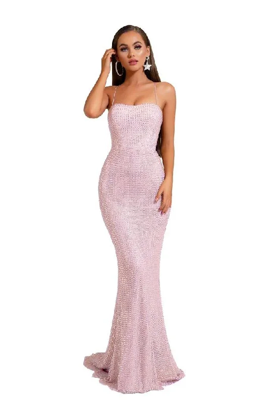 Boho Chic Fashion Portia And Scarlett 6328 Prom Long Formal Dress