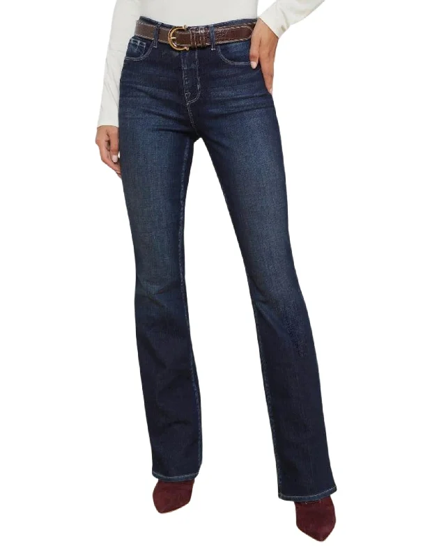 Women's Clothing Stores Selma High Rise Jeans In Crest