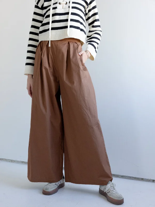 Current Trends Emerson Wide Leg Pant