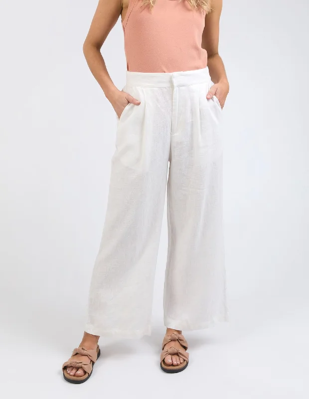 Designer Women’s Fashion Online Foxwood Elina Wide Leg Pant