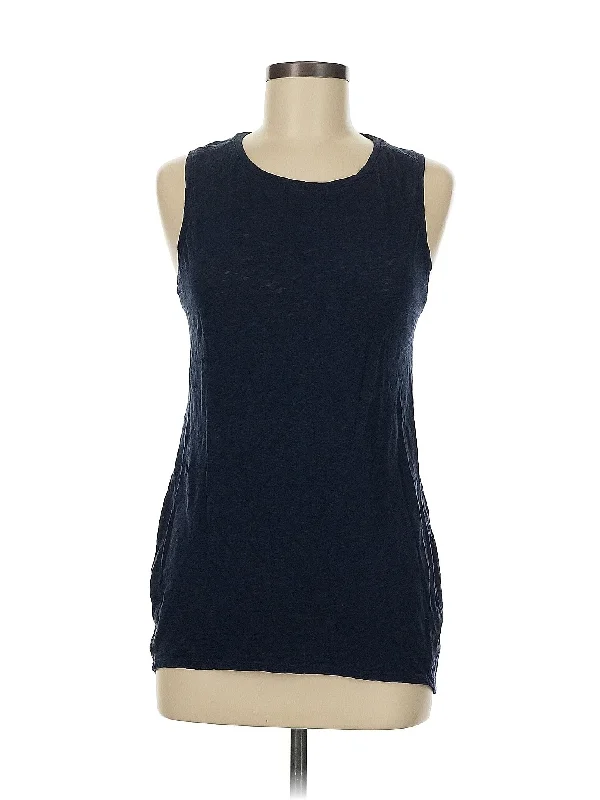 Trend Setting Wardrobe Sleeveless T Shirt