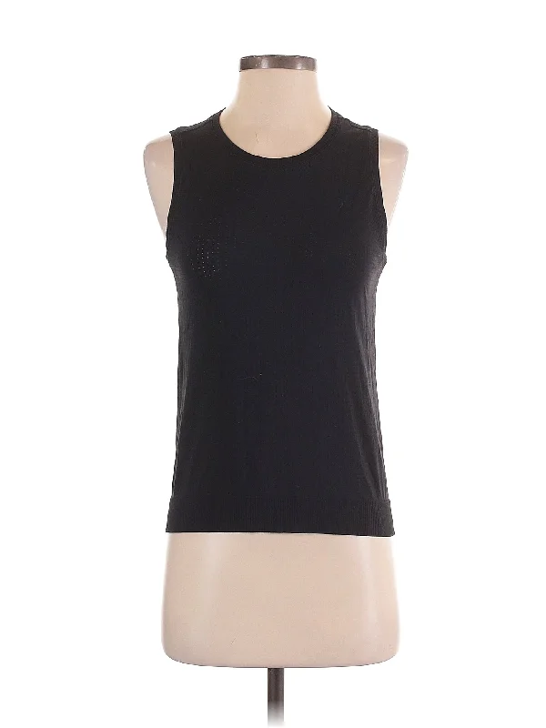 Women's Clothing Stores Sleeveless T Shirt