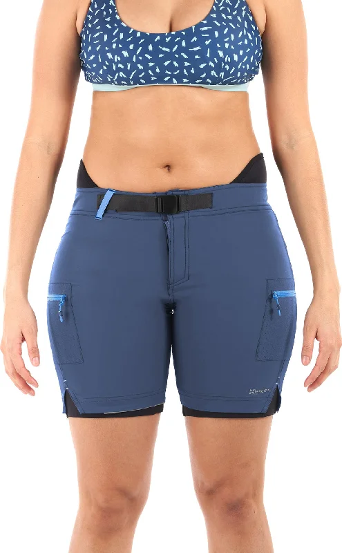 Chic Trend Collection Pro Goddess 2.0 Neoprene Lined 7.5 In Shorts - Women's|-|Short doublée en néoprène 7.5 pouces Pro Goddess 2.0 - Femme