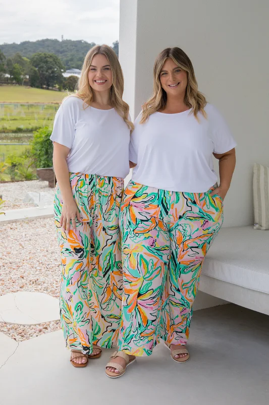 Special Offer Samara Pant | Tropicana