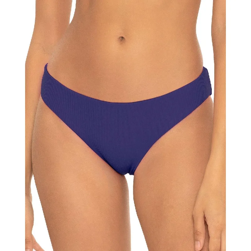 Timeless Elegance Adela Womens Low Rise Bikini Swim Bottom Separates