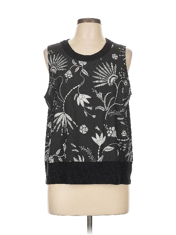 Evening Looks Sleeveless Top