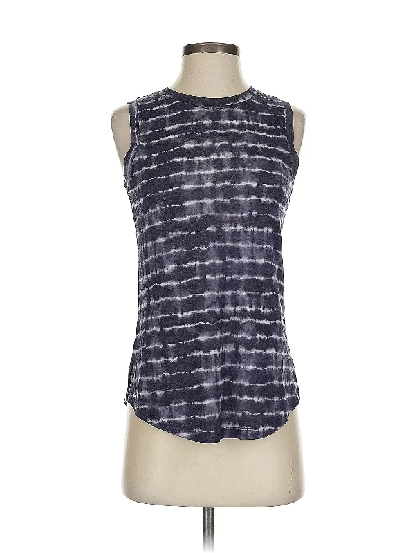 Trendy Women's Wear Collection Sleeveless T Shirt