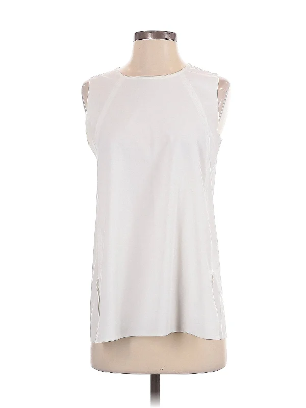 Earthy Tones Sleeveless T Shirt