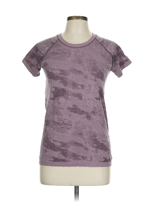 Trend Alert Active T Shirt