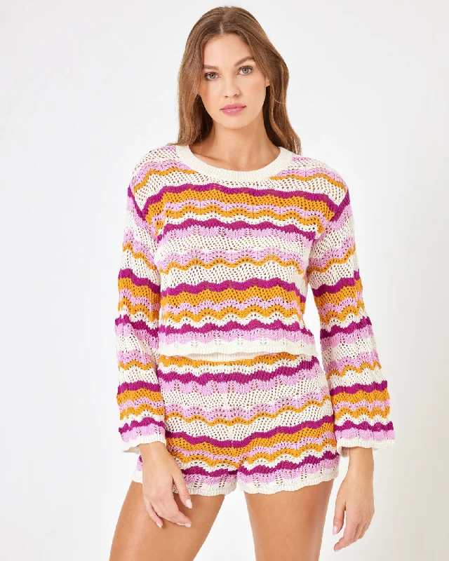 The Latest Trends LSPACE x Revolve Sun Ray Sweater