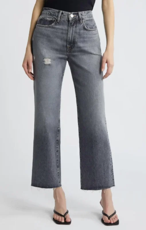 New Season Fashion Preview Le Jane Ankle Jeans In Zurich