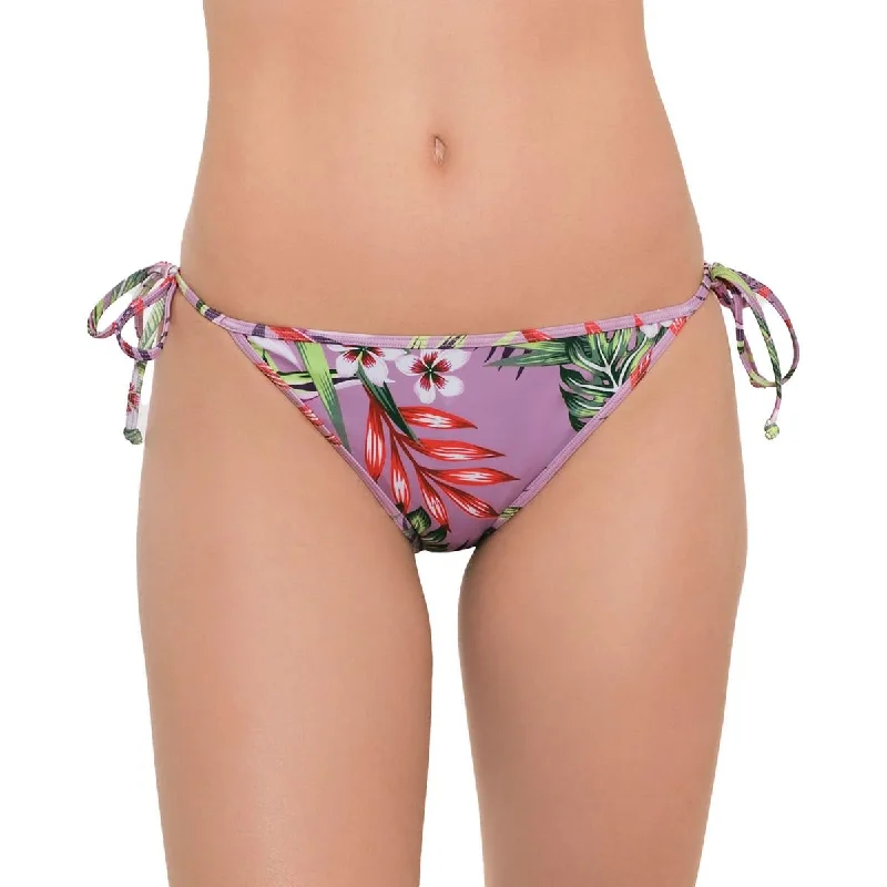 Trendsetter's Closet Juniors Womens Beachwear Summer Swim Bottom Separates