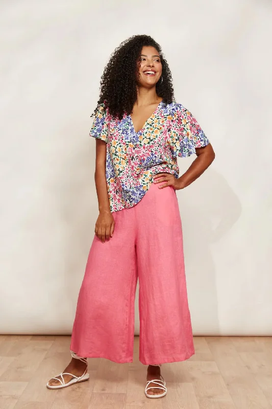 All Season Basics Discount Eb & Ive Halcyon Crop Pant