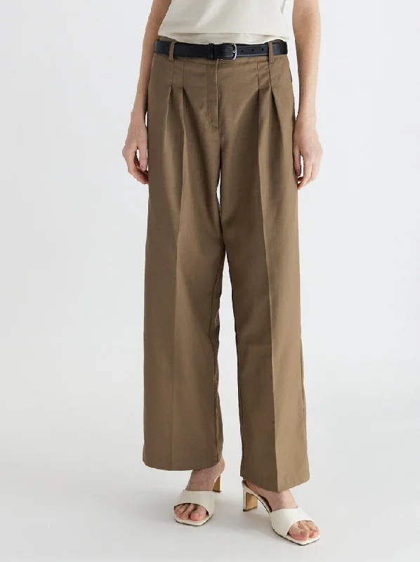 Winter Wardrobe Clearance Reinne Pants Mocha