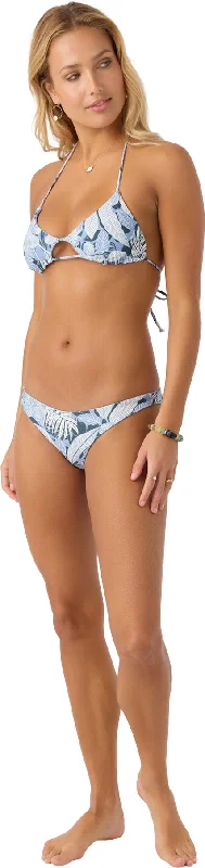 Clothing Brands Paula Floral Stripe Rockley Revo Bikini Bottom - Women's|-|Bas de bikini Paula Floral Stripe Rockley Revo - Femme