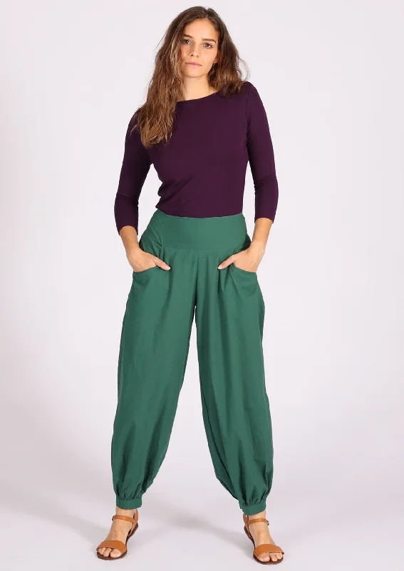 Trend Setting Wardrobe Acapulco Pants Hunter Green