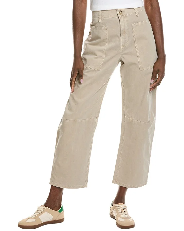 Chic Trends Unveiled Velvet by Graham & Spencer Linen Pant