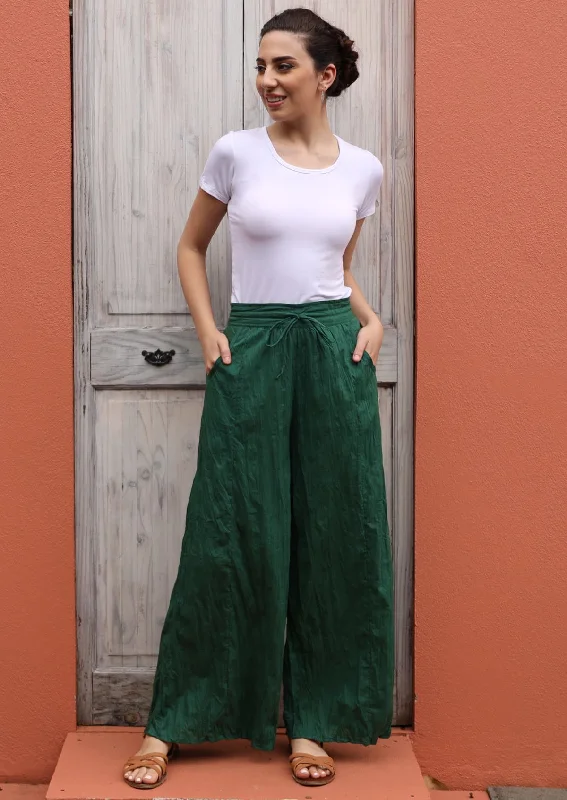 Fashion Forward Janis Pant Hunter Green