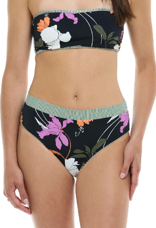 Chic Trends Unveiled Dreamy Marlee Reversible Bikini Bottom - Women's|-|Bas de bikini réversible Dreamy Marlee - Femme