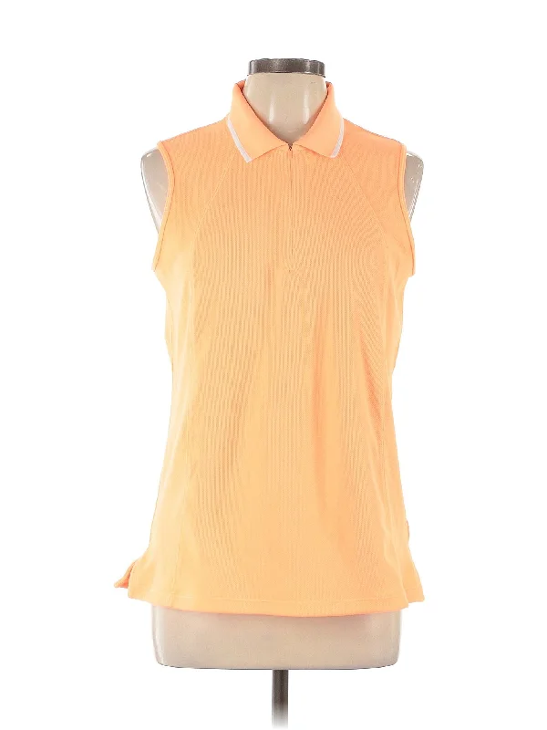 Trendy Outfits For Ladies Sleeveless T Shirt