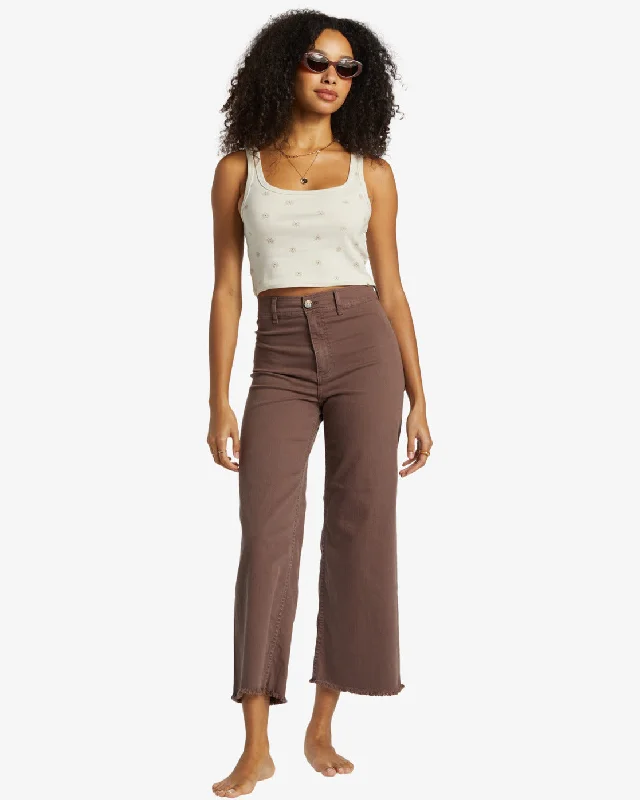 Exclusive Sale Billabong Free Fall Pants-Kona