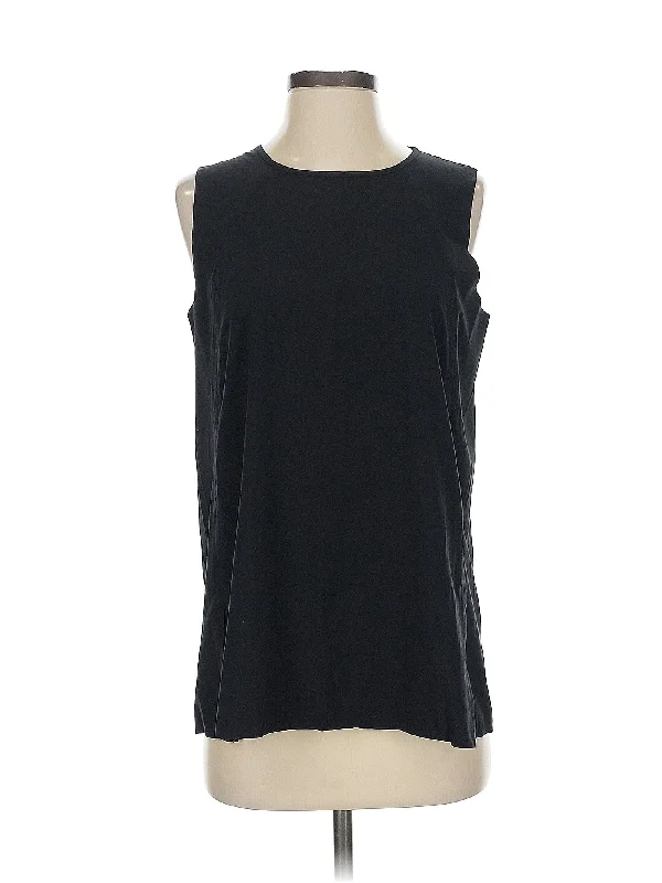 Elegant Style Sleeveless Top