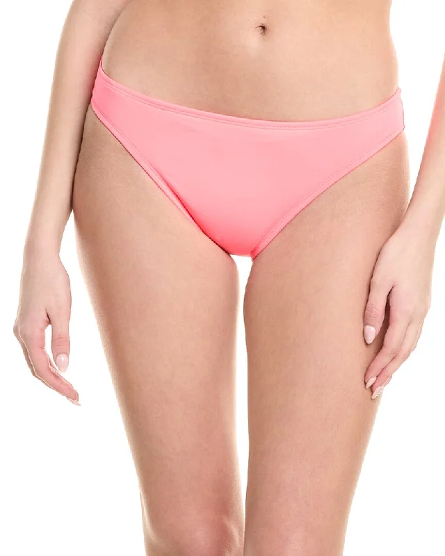 Women's Online Boutique La Blanca Solid Hipster Bikini Bottom