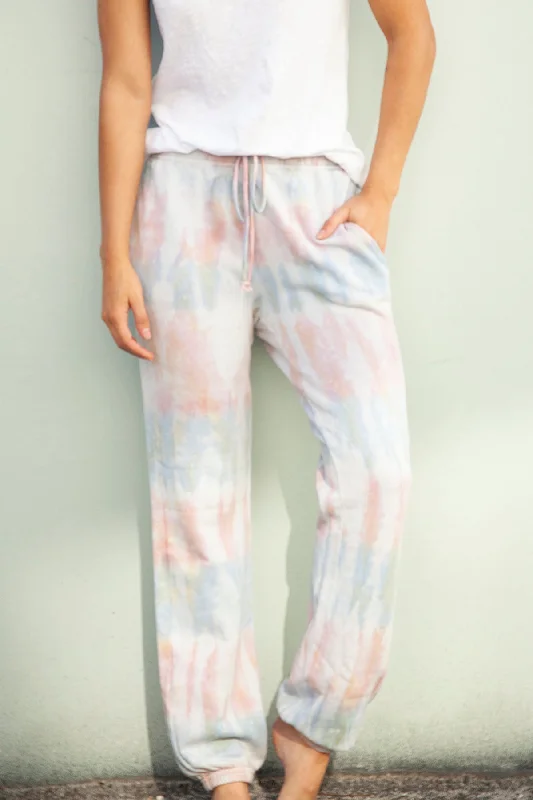 Special Offer For You HALLIE TIE DYE SWEATPANT