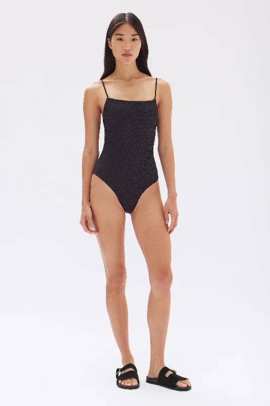 Everyday Wear Nell Textured One Piece