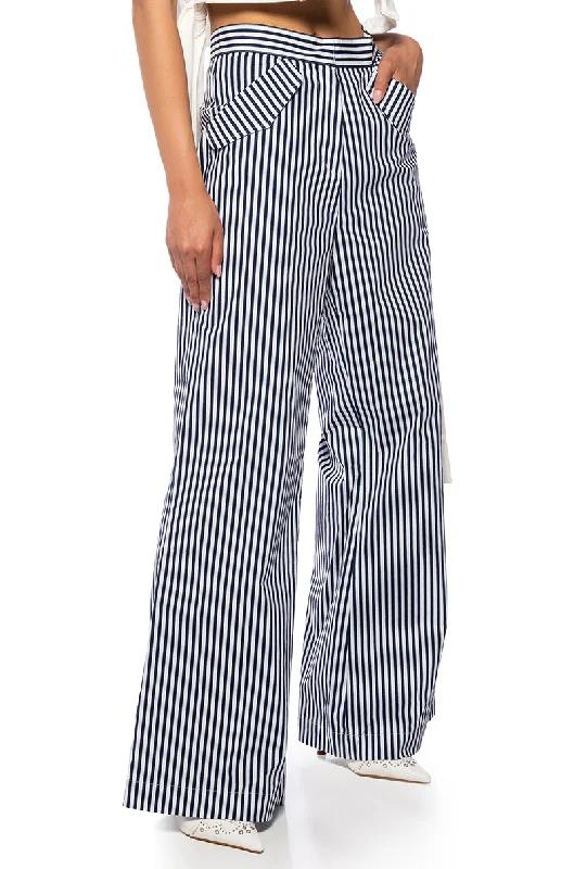 Women's Clothing Online READY FOR ANYTHING STRETCH POPLIN TROUSER