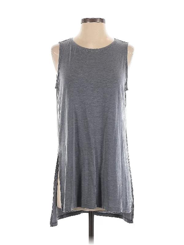 Chic Trends Unveiled Sleeveless T Shirt