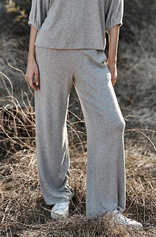 Embrace New Fashion TYLER WIDE LEG LOUNGE PANT