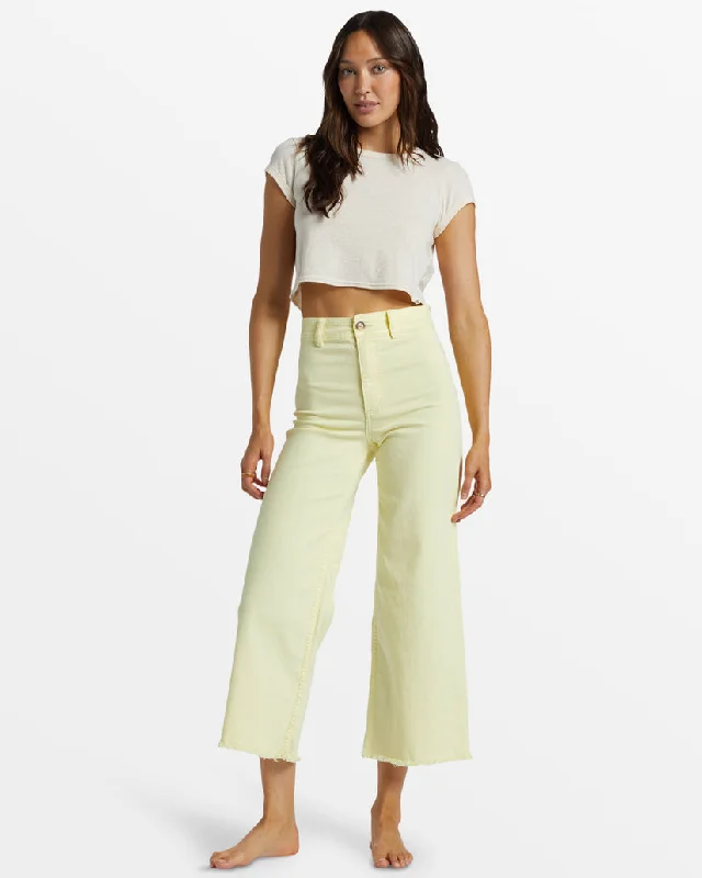 Fashion Sale Billabong Free Fall Pants-Cali Rays